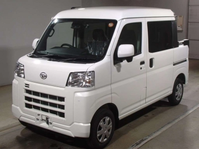 DAIHATSU HIJET OP_DECK VAN