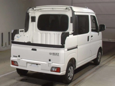 DAIHATSU HIJET OP_DECK VAN