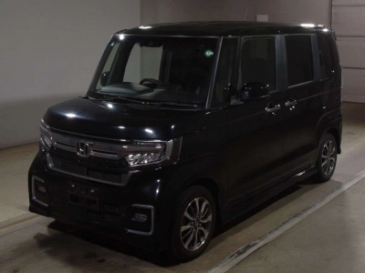 HONDA N BOX CUSTOM