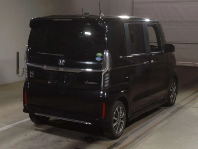 HONDA N BOX CUSTOM