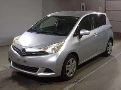 TOYOTA RACTIS