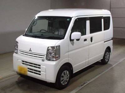 MITSUBISHI MINICAB