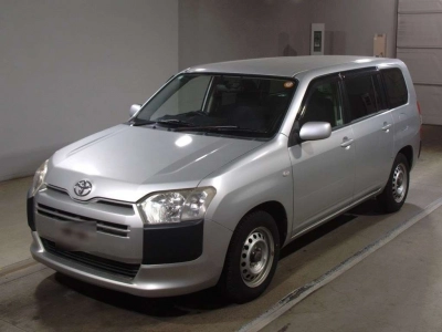 TOYOTA SUCCEED WAGON