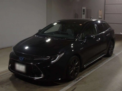TOYOTA COROLLA WAGON