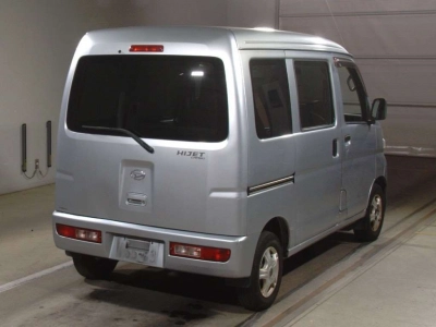 DAIHATSU HIJET CARGO