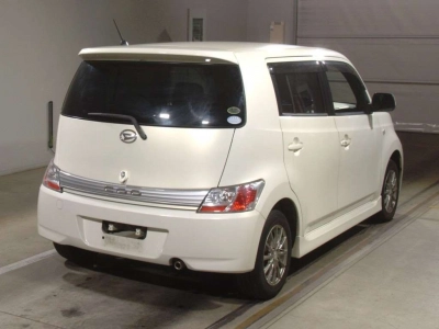 DAIHATSU COO