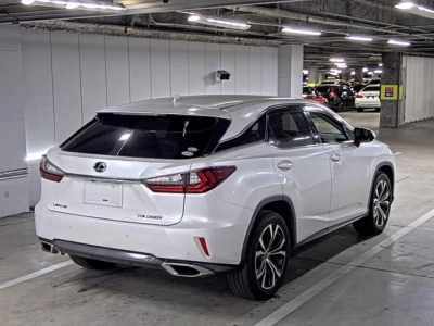 LEXUS RX