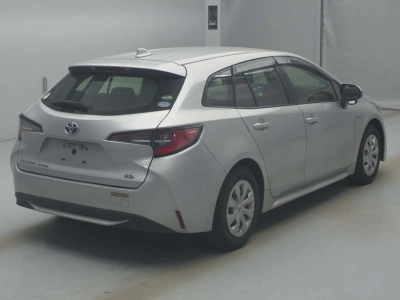 TOYOTA COROLLA WAGON