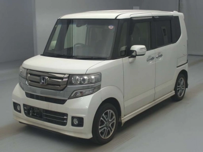 HONDA N BOX CUSTOM