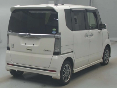HONDA N BOX CUSTOM