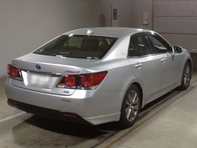 TOYOTA CROWN HYBRID