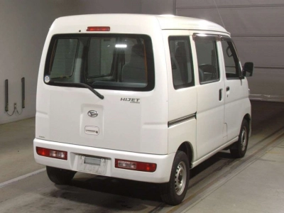 DAIHATSU HIJET CARGO