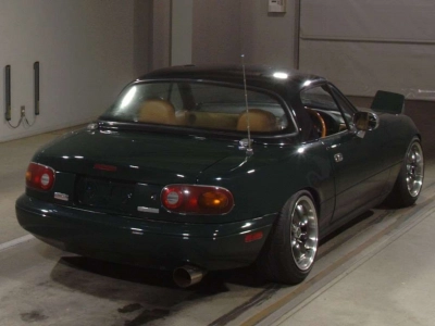 MAZDA EUNOS ROADSTER