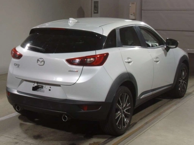 MAZDA CX-3