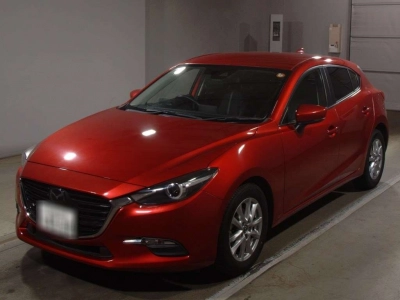 MAZDA AXELA SPORT