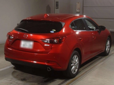 MAZDA AXELA SPORT