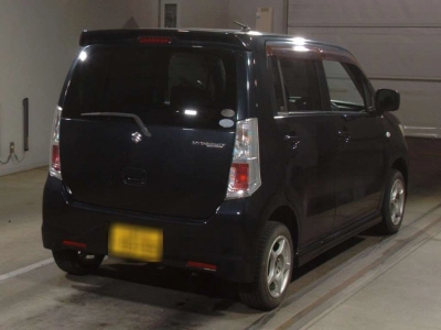 SUZUKI WAGON R STINGRAY