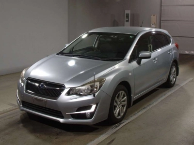 SUBARU IMPREZA SPORT