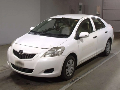 TOYOTA BELTA