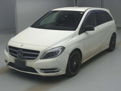 MERCEDES BENZ B CLASS