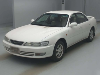 TOYOTA CARINA ED