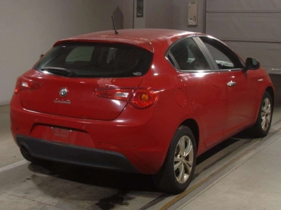 ALFA ROMEO GIULIETTA