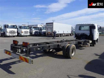 MITSUBISHI FUSO FIGHTER