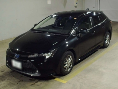 TOYOTA COROLLA WAGON