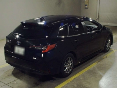 TOYOTA COROLLA WAGON
