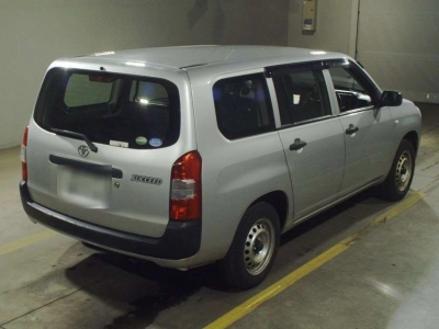 TOYOTA SUCCEED WAGON