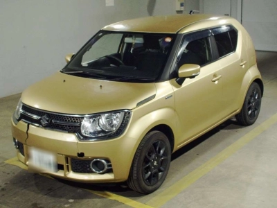 SUZUKI IGNIS