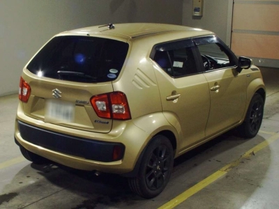 SUZUKI IGNIS