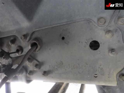 MITSUBISHI FUSO FIGHTER