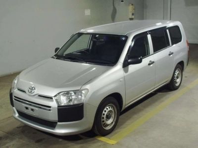 TOYOTA SUCCEED WAGON