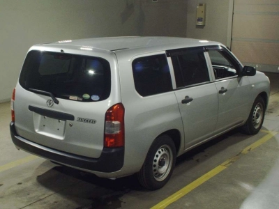 TOYOTA SUCCEED WAGON