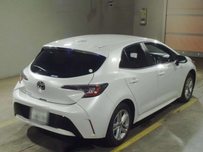 TOYOTA COROLLA SPORT
