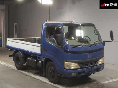 HINO DUTRO TRUCK