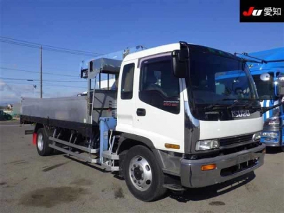 ISUZU FORWARD