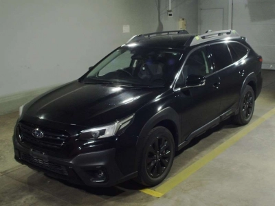 SUBARU OUTBACK