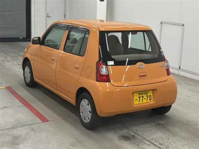 DAIHATSU ESSE
