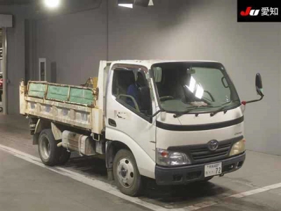 TOYOTA TOYOACE TRUCK