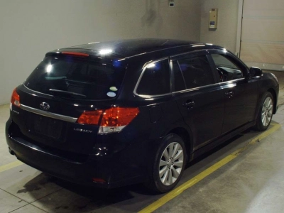 SUBARU LEGACY TOURING WAGON