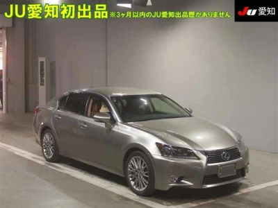 LEXUS GS