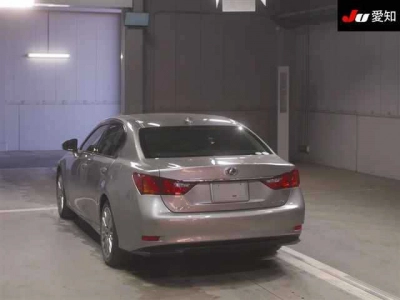 LEXUS GS
