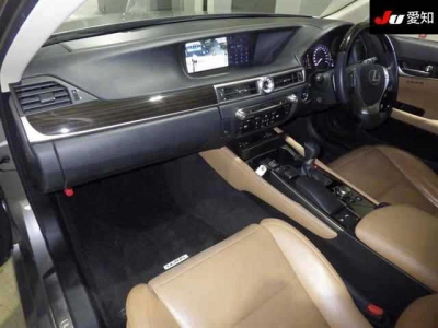 LEXUS GS