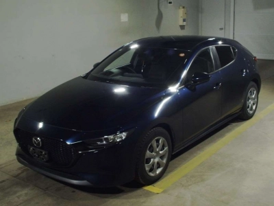 MAZDA MAZDA3 FASTBACK