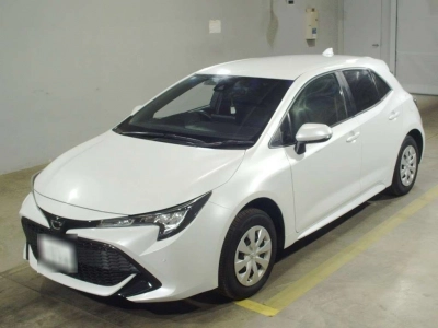 TOYOTA COROLLA SPORT