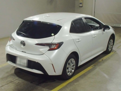 TOYOTA COROLLA SPORT