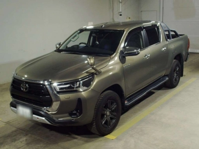 TOYOTA HILUX PICK UP