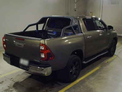 TOYOTA HILUX PICK UP